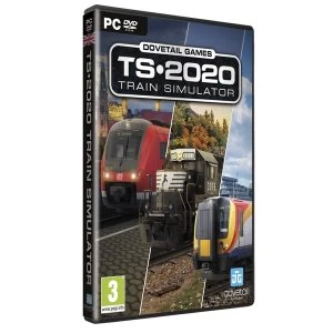 image of Train Simulator 2020 PC Game