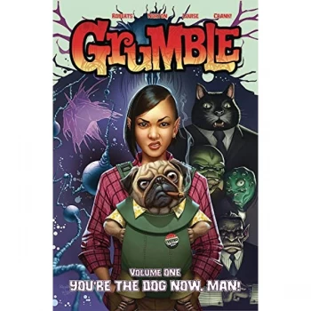 Image of Grumble by Rafer Roberts Book
