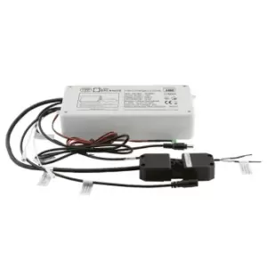 Image of Phoebe Ceiling Panel 3 Hour Emergency Kit 10W for Galanos Athena