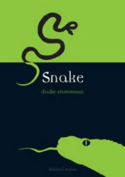 Image of Snake by Drake Stutesman Paperback