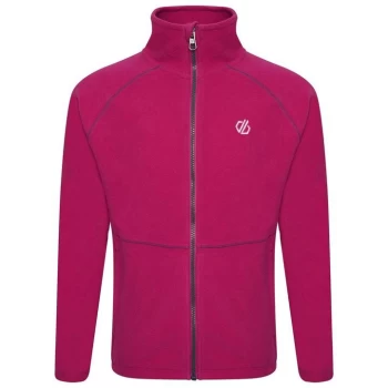 Image of Dare 2b Witty Full Zip Fleece - Pink