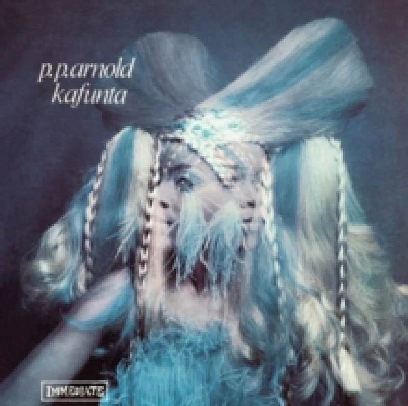 Image of P.P. Arnold - Kafunta [CD / Album] Music CDs - Music CD