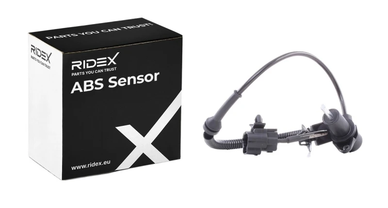 Image of RIDEX ABS sensor RIDEX 412W1519