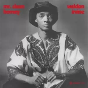 Mr Clean by Weldon Irvine Vinyl Album