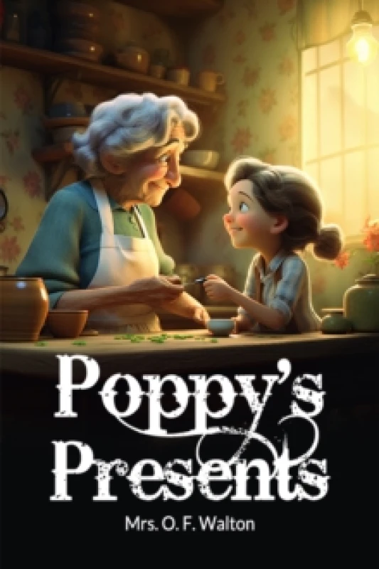 Image of Poppy's Presents (Edition2024) Paperback / softback