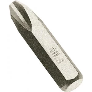 Image of Draper Phillips Impact Screwdriver Bit PH3 32mm Pack of 1