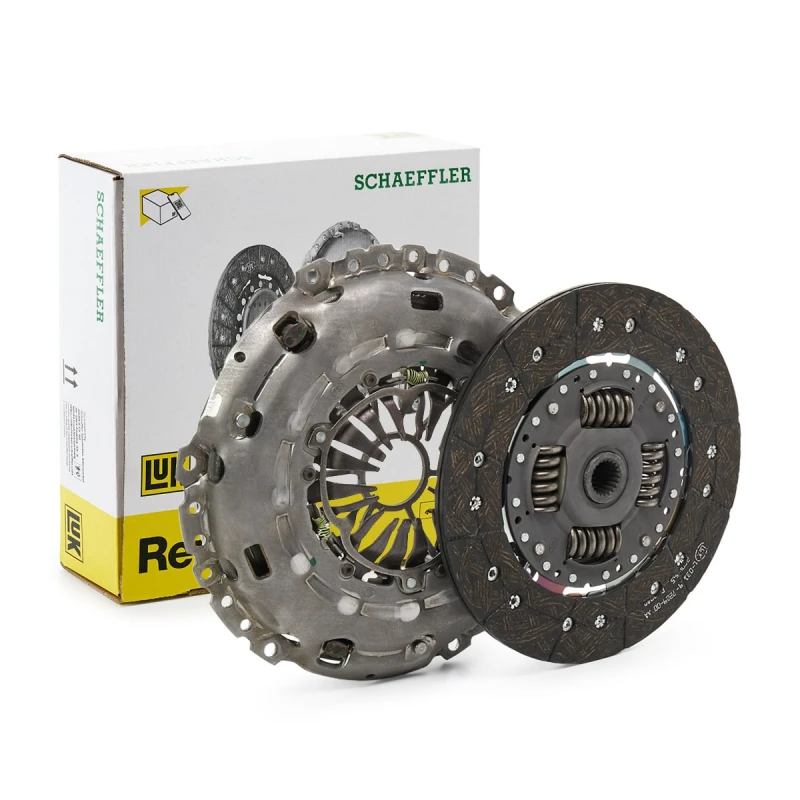 Image of Clutch kit LuK 625 3212 09