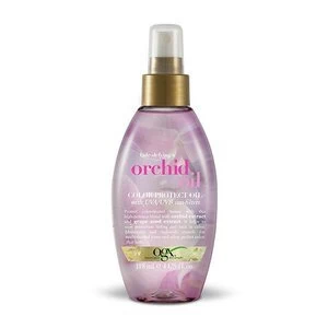 image of OGX Fade-Defying + Orchid Oil Color Protect Oil 118ml