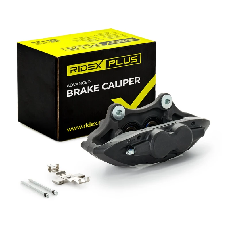 Image of RIDEX PLUS Brake caliper RIDEX PLUS 78B1231P