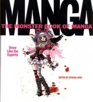 Image of The Monster Book of Manga by Estudio Joso Paperback