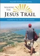 Image of walking the jesus trail nazareth to the sea of galilee