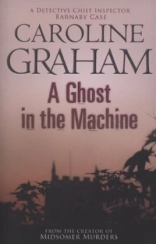 Image of A Ghost in the Machine by Caroline Graham Book