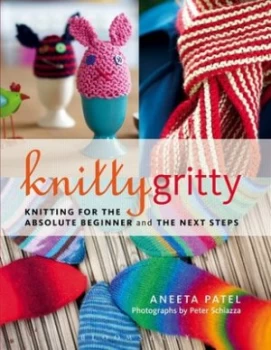 Image of Knitty Gritty Bindup Tbp by Patel Aneeta Hardback