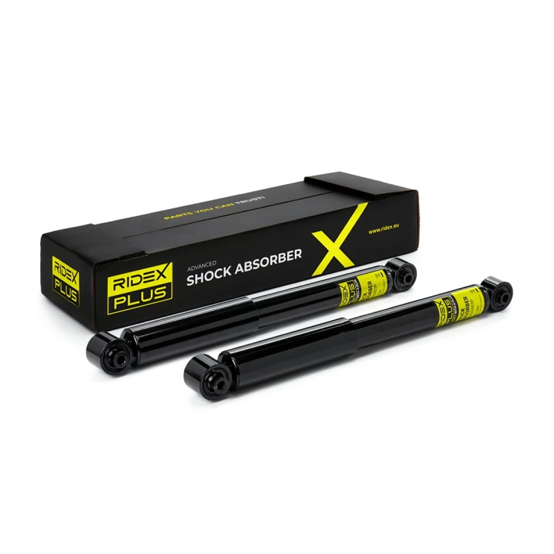 Image of RIDEX PLUS Shock absorber RIDEX PLUS 854S1380P