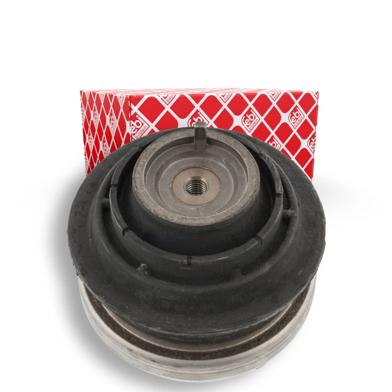 Image of FEBI BILSTEIN 19681 Engine mount both sides, Hydro Mount Engine Mounting (247)
