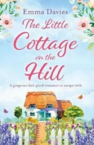 Image of The Little Cottage on the Hill by Emma Davies