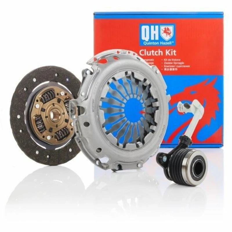 Image of QUINTON HAZELL Clutch kit QUINTON HAZELL QKT2776AF