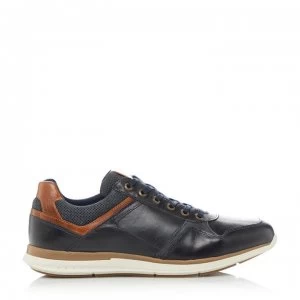 Image of Thymes Perf Collar Trainers - Blue