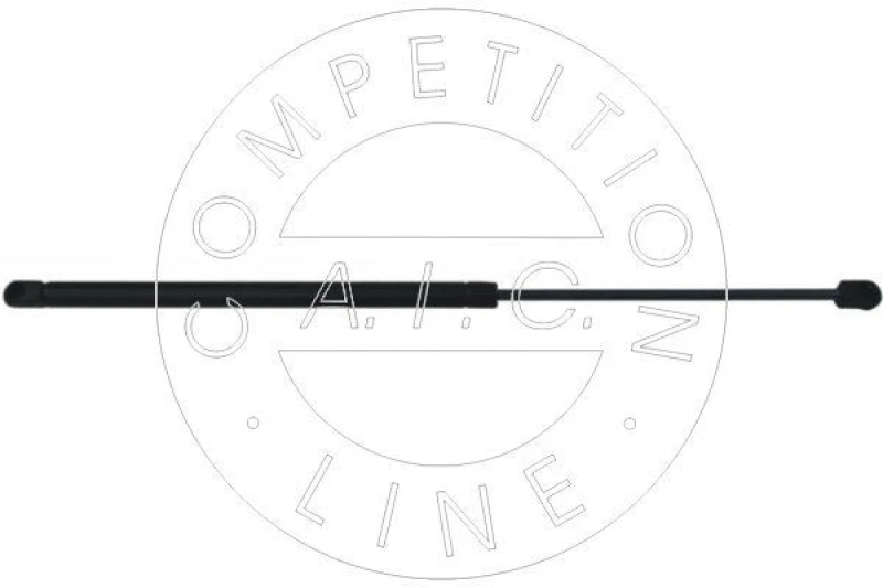 Image of Tailgate strut AIC 53889