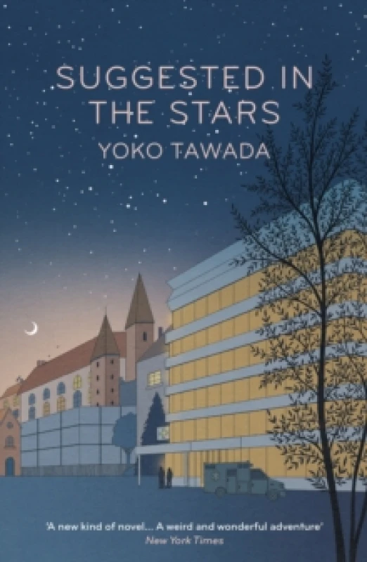 Image of Suggested in the Stars. Paperback. By Yoko Tawada Books