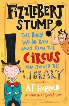 Image of Fizzlebert Stump - A. F. Harrold - Paperback - Used