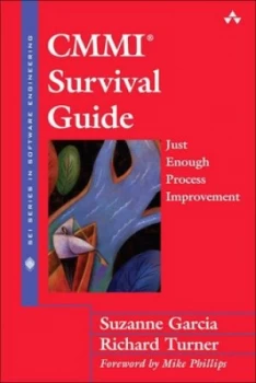 Image of CMMI survival guide by Suzanne Garcia