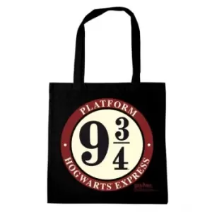 Image of Harry Potter Tote Bag Platform 9 3/4
