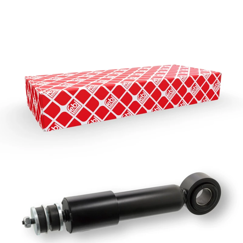 Image of FEBI BILSTEIN 106619 Shock Absorber, cab suspension Shock Absorber,cab suspension (527)