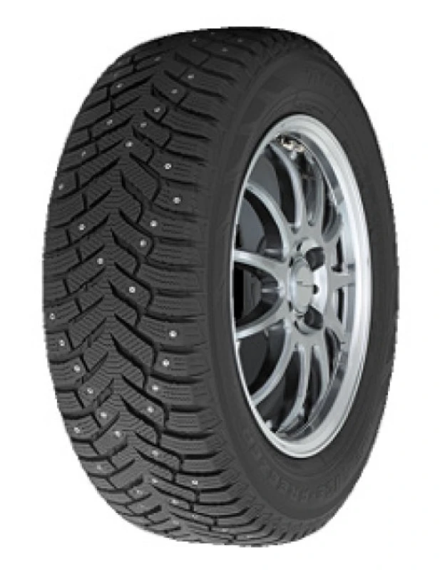 Image of Toyo Observe Ice-Freezer ( 235/55 R19 105H XL, SUV, studded, with rim protection ridge (FSL) ) Winter tires