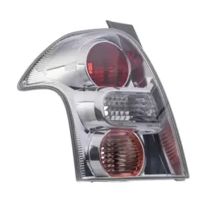 Image of ULO Rear light Left 1107001 Combination rearlight,Tail light TOYOTA,COROLLA Verso (ZER_, ZZE12_, R1_)