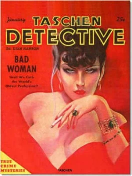 Image of Detective Magazines by Dian Hanson Paperback