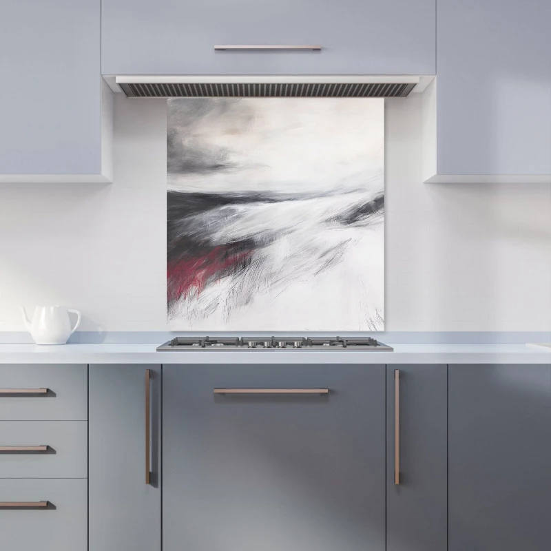 Image of Designer Kitchen Splashbacks Isla Quinn: 00004 Kitchen Splashback Size: 600mm x 750mm Multicolor Unisex 600mm x 750mm