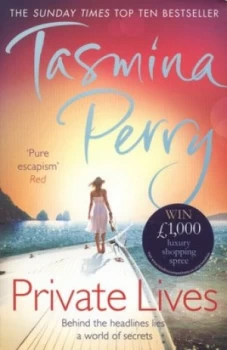 Image of Private Lives by Tasmina Perry Paperback
