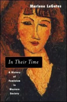Image of In Their Time by Marlene Legates Paperback