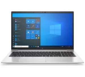 image of HP EliteBook 855 G8 Ryzen 5 Pro 16GB 256GB SSD 15.6" FHD Win10 Pro Laptop