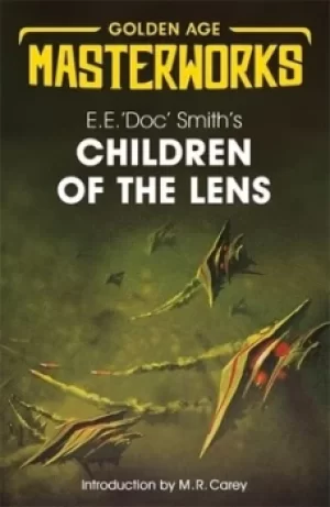 Image of Children of the Lens by E. E. Smith