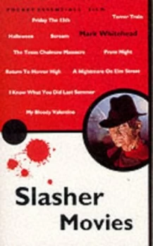 Image of Slasher Movies by Mark Whitehead Book