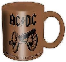 image of AC/DC - For Those About to Rock Mug