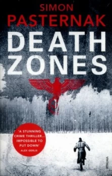 Image of Death Zones by Simon Pasternak Paperback