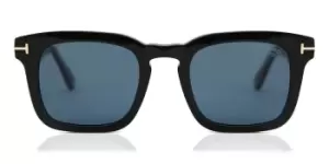 image of Tom Ford Sunglasses FT0751 DAX 01V