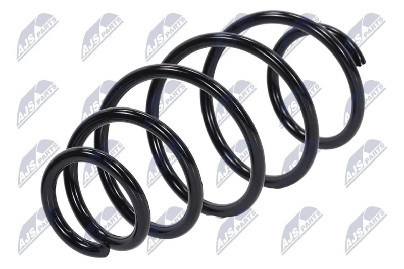 Image of NTY ASZ-PL-072 Coil spring Front Axle Coil Spring (188)