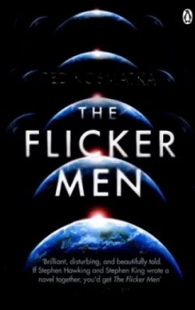 Image of The Flicker Men by Ted Kosmatka Paperback