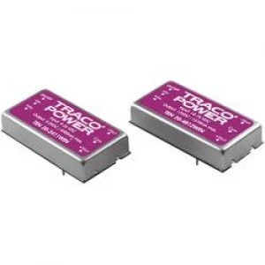 Image of DCDC converter print TracoPower TEN 20 2411WIN 24 Vdc 5 Vdc