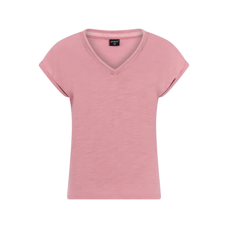 Image of Protest Womens T-Shirt Protest Mondaysi Rose Female XL