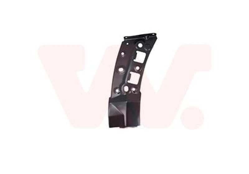 Image of VAN WEZEL Wing fender VAN WEZEL 5792654