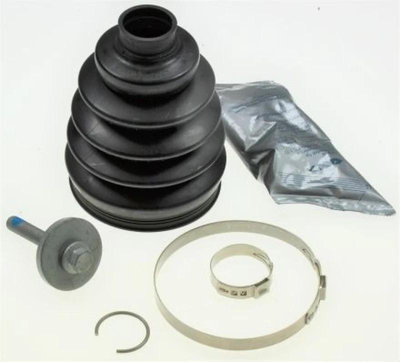Image of SPIDAN CV boot kit, drive shaft SPIDAN 36347
