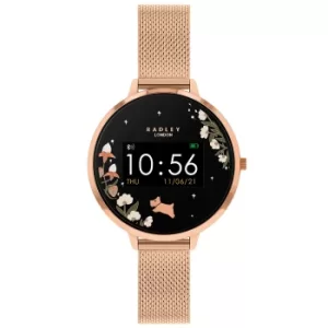 Radley Series 3 Rose Gold Smart Watch