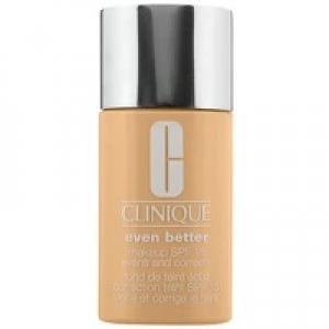 image of Clinique Even Better Makeup SPF15 WN 46 Golden Neutral 30ml 1 fl.oz.