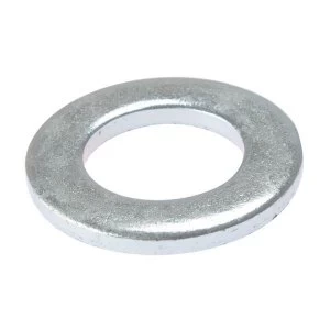 Image of ForgeFix Flat Washer Heavy-Duty ZP M10 Bag 100
