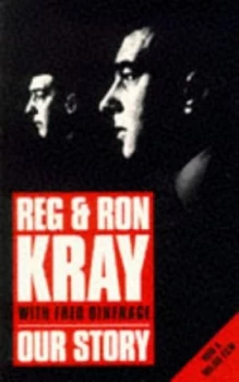 Image of Our Story by Reginald Kray Paperback